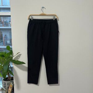 Lululemon Black Jogger Track Pants Size 2